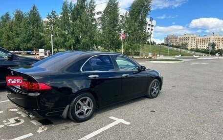 Honda Accord VII рестайлинг, 2006 год, 800 000 рублей, 3 фотография