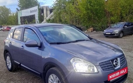 Nissan Qashqai, 2008 год, 960 000 рублей, 3 фотография