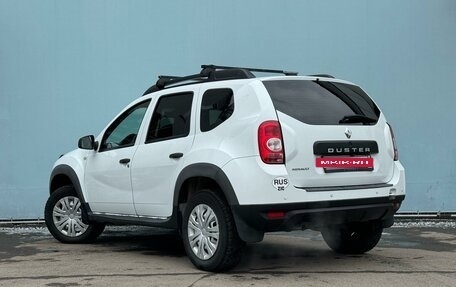 Renault Duster I рестайлинг, 2013 год, 829 000 рублей, 2 фотография