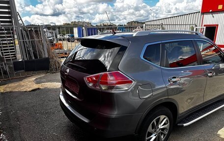 Nissan X-Trail, 2015 год, 1 907 000 рублей, 2 фотография