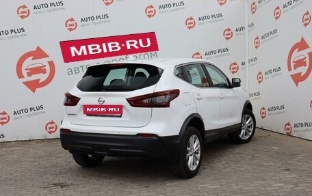 Nissan Qashqai, 2021 год, 2 639 000 рублей, 4 фотография