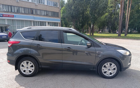 Ford Kuga III, 2014 год, 1 550 000 рублей, 2 фотография