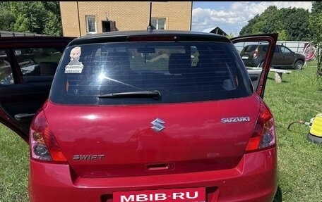 Suzuki Swift III, 2007 год, 485 000 рублей, 2 фотография