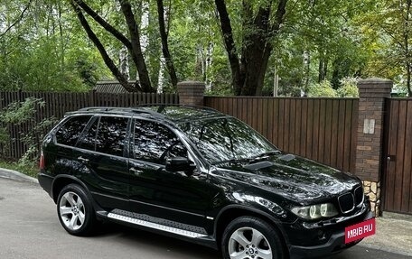 BMW X5, 2005 год, 1 199 000 рублей, 3 фотография