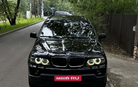 BMW X5, 2005 год, 1 199 000 рублей, 5 фотография