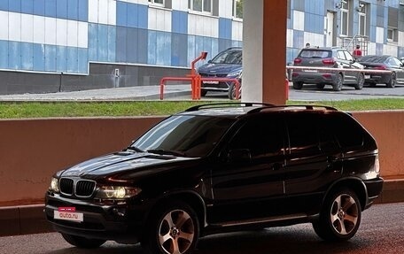 BMW X5, 2005 год, 1 199 000 рублей, 6 фотография