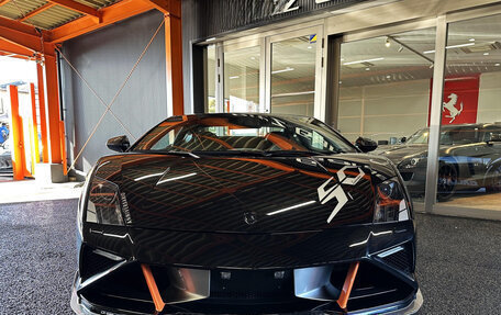 Lamborghini Gallardo I рестайлинг, 2013 год, 18 000 000 рублей, 2 фотография