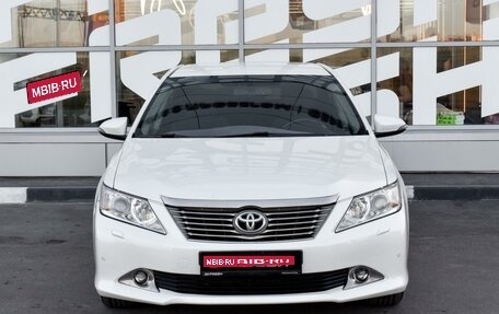 Toyota Camry, 2014 год, 1 599 000 рублей, 3 фотография