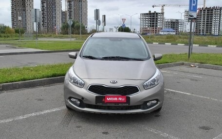 KIA cee'd III, 2012 год, 1 075 700 рублей, 3 фотография