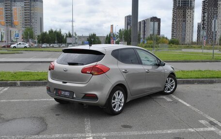 KIA cee'd III, 2012 год, 1 075 700 рублей, 2 фотография