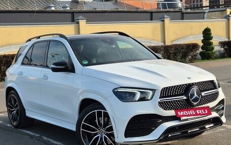 Mercedes-Benz GLE, 2020 год, 7 850 000 рублей, 3 фотография