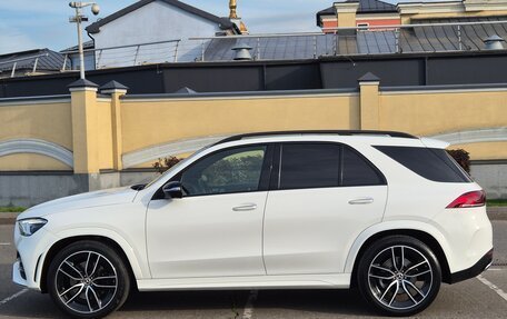 Mercedes-Benz GLE, 2020 год, 7 850 000 рублей, 6 фотография