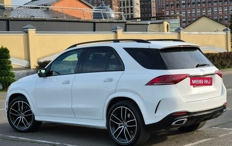 Mercedes-Benz GLE, 2020 год, 7 850 000 рублей, 5 фотография