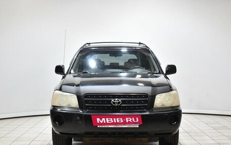 Toyota Highlander III, 2003 год, 942 000 рублей, 3 фотография