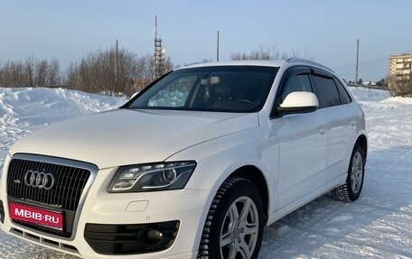 Audi Q5, 2011 год, 1 250 000 рублей, 1 фотография