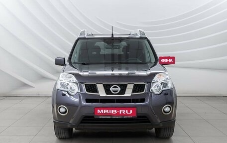 Nissan X-Trail, 2012 год, 1 498 000 рублей, 2 фотография