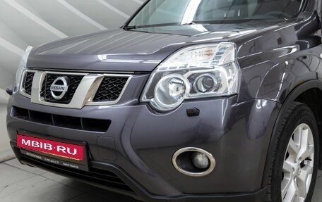 Nissan X-Trail, 2012 год, 1 498 000 рублей, 8 фотография