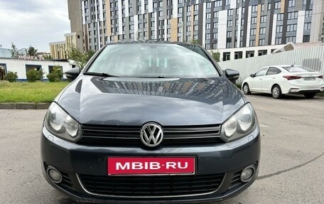 Volkswagen Golf VI, 2012 год, 900 000 рублей, 3 фотография