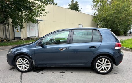 Volkswagen Golf VI, 2012 год, 900 000 рублей, 2 фотография