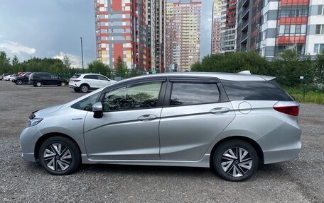 Honda Shuttle II, 2016 год, 1 525 000 рублей, 5 фотография