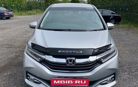 Honda Shuttle II, 2016 год, 1 525 000 рублей, 2 фотография