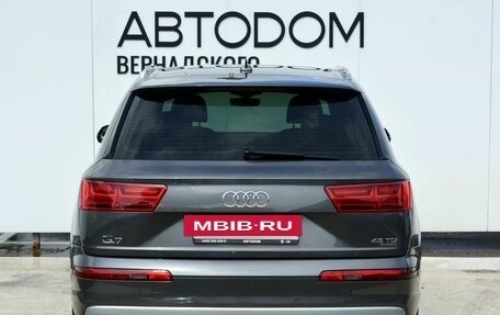 Audi Q7, 2019 год, 5 649 000 рублей, 3 фотография