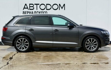 Audi Q7, 2019 год, 5 649 000 рублей, 5 фотография