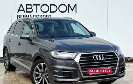 Audi Q7, 2019 год, 5 649 000 рублей, 6 фотография