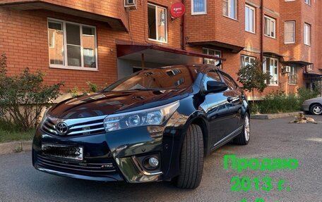 Toyota Corolla, 2013 год, 1 650 000 рублей, 3 фотография