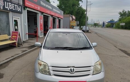 Toyota Ist II, 2002 год, 560 000 рублей, 3 фотография