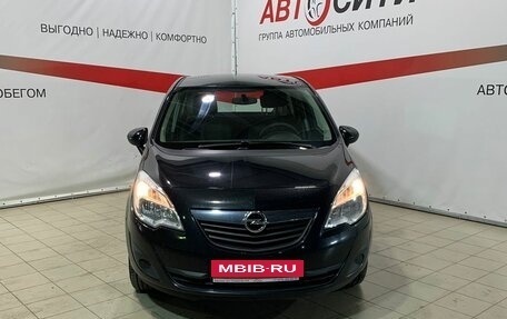 Opel Meriva, 2012 год, 810 000 рублей, 2 фотография