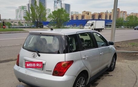 Toyota Ist II, 2002 год, 560 000 рублей, 4 фотография