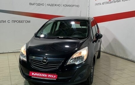 Opel Meriva, 2012 год, 810 000 рублей, 3 фотография