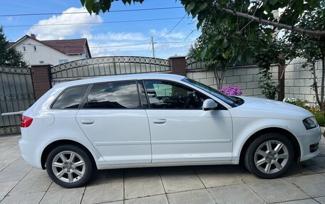 Audi A3, 2012 год, 1 300 000 рублей, 2 фотография