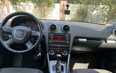 Audi A3, 2012 год, 1 300 000 рублей, 3 фотография