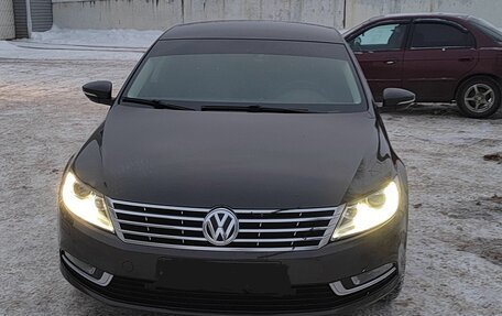 Volkswagen Passat CC I рестайлинг, 2012 год, 1 600 000 рублей, 2 фотография