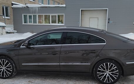 Volkswagen Passat CC I рестайлинг, 2012 год, 1 600 000 рублей, 6 фотография