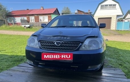 Toyota Corolla, 2001 год, 670 000 рублей, 2 фотография