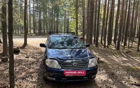 Toyota Corolla, 2001 год, 670 000 рублей, 3 фотография