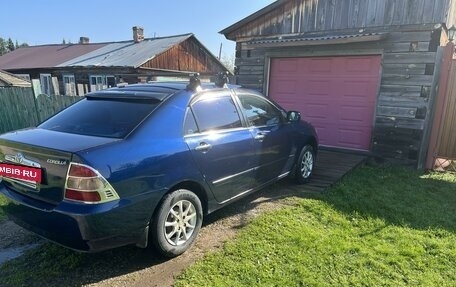 Toyota Corolla, 2001 год, 670 000 рублей, 5 фотография