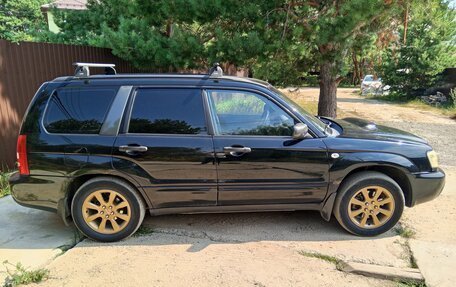 Subaru Forester, 2005 год, 700 000 рублей, 3 фотография