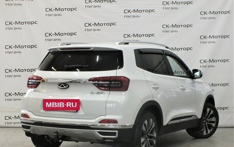 Chery Tiggo 4 I рестайлинг, 2021 год, 1 650 000 рублей, 4 фотография