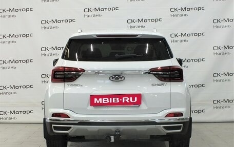 Chery Tiggo 4 I рестайлинг, 2021 год, 1 650 000 рублей, 3 фотография