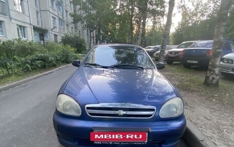 Chevrolet Lanos I, 2008 год, 130 000 рублей, 2 фотография