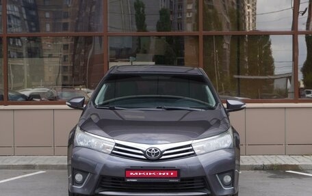 Toyota Corolla, 2014 год, 1 419 000 рублей, 3 фотография