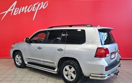 Toyota Land Cruiser 200, 2014 год, 4 450 000 рублей, 2 фотография