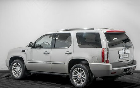 Cadillac Escalade III, 2008 год, 1 499 000 рублей, 3 фотография