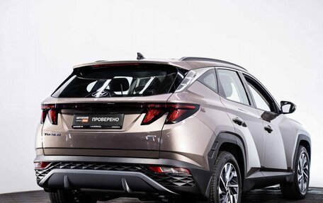 Hyundai Tucson, 2024 год, 4 080 000 рублей, 6 фотография