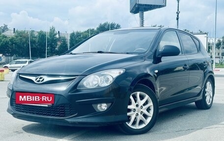 Hyundai i30 I, 2011 год, 885 000 рублей, 4 фотография