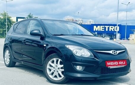 Hyundai i30 I, 2011 год, 885 000 рублей, 5 фотография